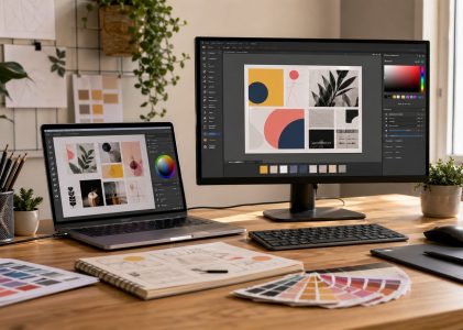 טיפים לקניית מחשב זול למעצב גרפי בתקציב נמוך: עד 3,000–4,000 ש״ח?